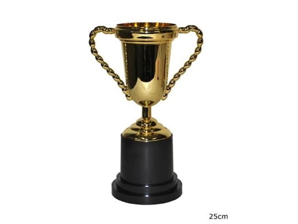 Guld pokal