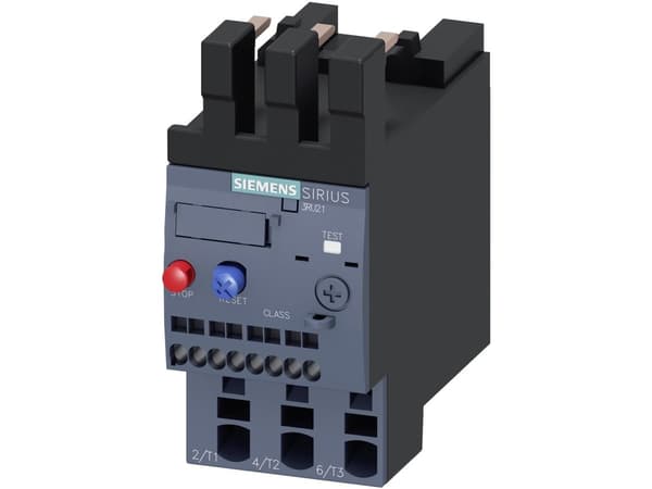 Termiskt relä 11-16A 3RU2126-4AC0