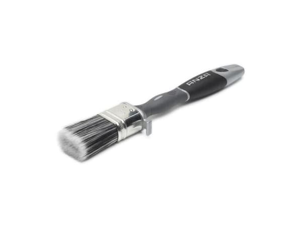 ANZA Platinum ovalpensel 25 mm