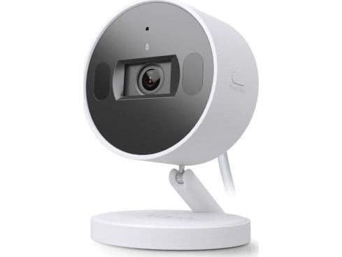 TP-Link TAPO C125, IP-säkerhetskamera, inomhus, Trådlös, Bord, Vit, 120°