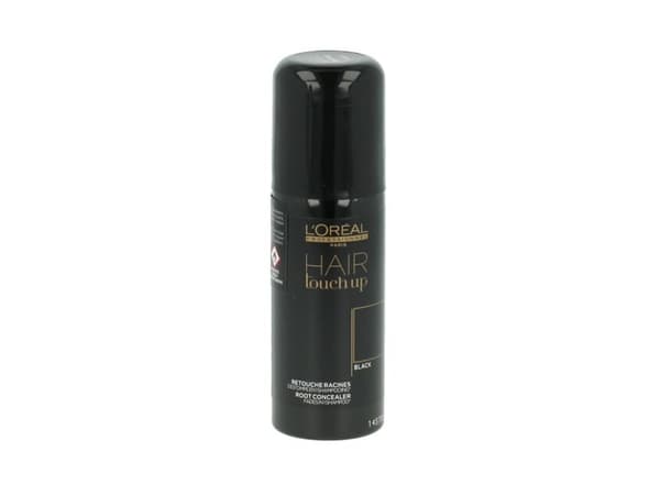 L´Oréal Professionnel Hair Touch Up Black 75 ml