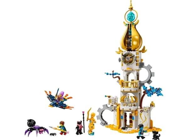 LEGO DREAMZzz 71477 John Blunds Torn
