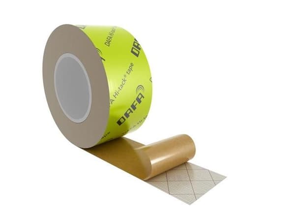 Ångspärrtejp Hi-tack lim 60 mm x 25 m