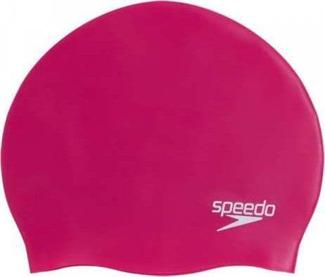 Speedo Moulded vaaleanpunainen uimalakki
