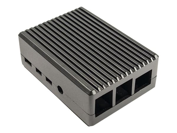 Inter-Tech ODS-716 - Fodral - aluminium