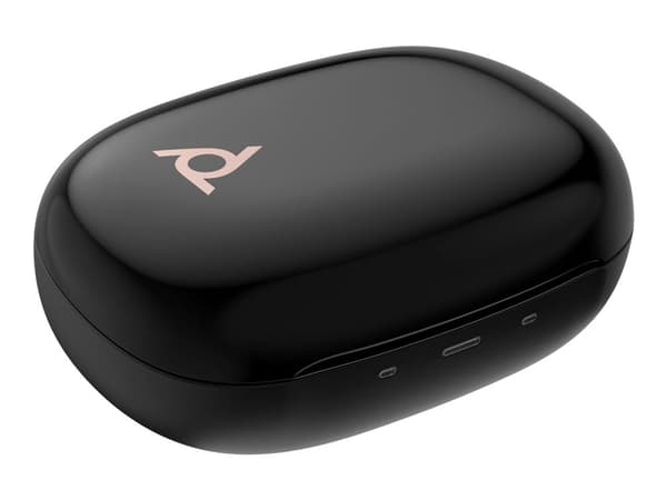 Poly Voyager Free 20 In-ear Wireless Earbuds - Black