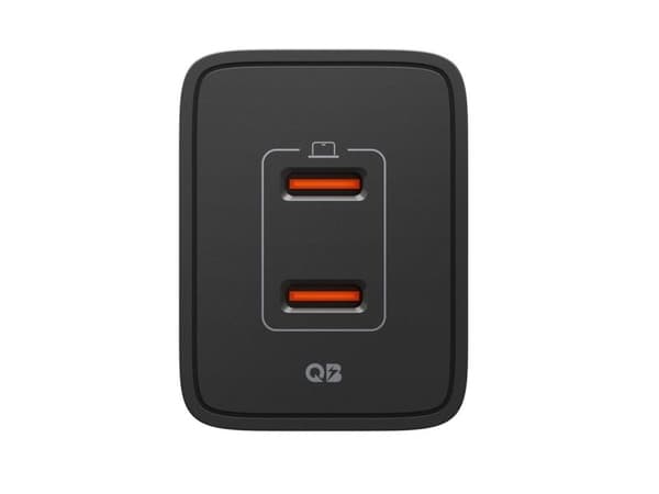 Spigen Essential EE472EU, Innendørs, AC, Svart