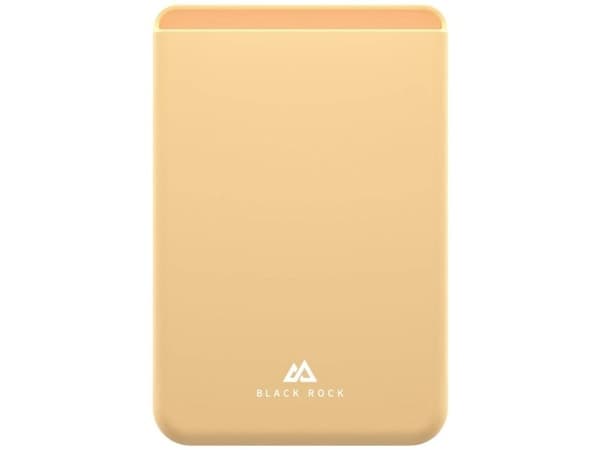 Black Rock Urban Mag Case til iPhone 12 mini, iPhone 12, iPhone 12 Pro, iPhone 12 Pro Max, iPhone 13 mini, iPhone 13, iPhone 13 Pro, iPhone 13 Pro Max