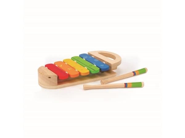 Hape regnbue-xylofon