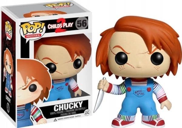Funko! POP Vinyl Horror Chucky