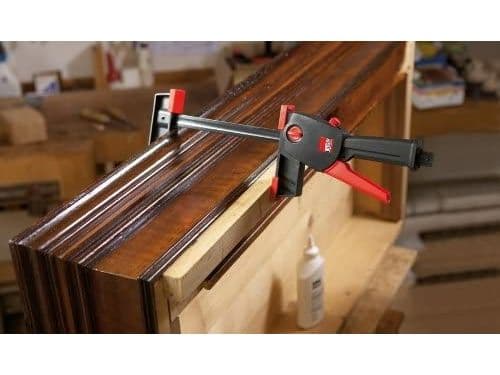BESSEY DUO65-8, Metall