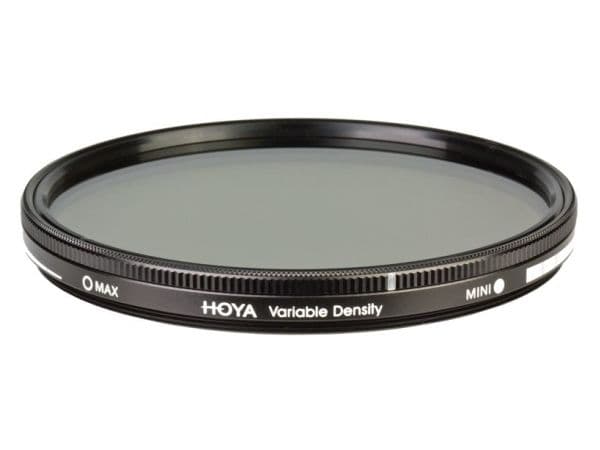 Hoya Variable Density - Filter - variabel nøytral tetthet 3x - 400x - 55 mm