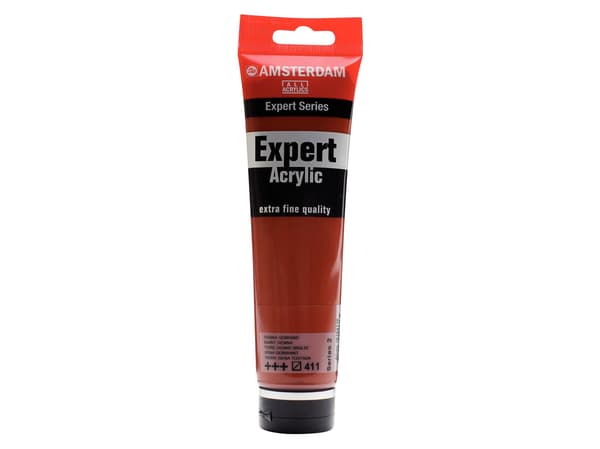 Amsterdam Expert Series akrylrør Burnt Sienna 411