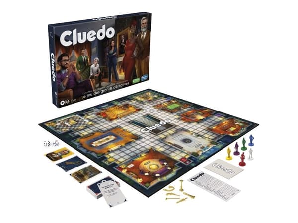 Cluedo FI