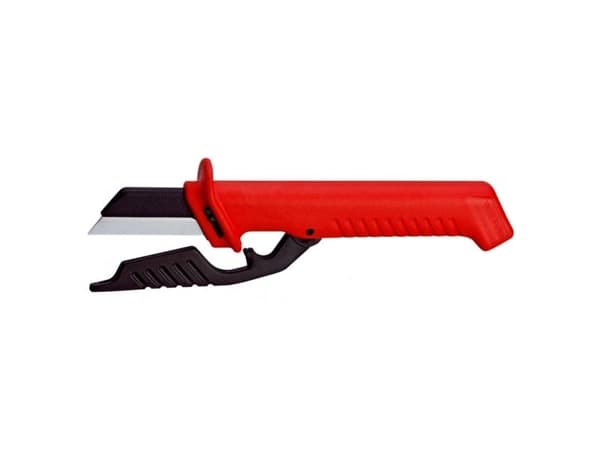 Knipex 98 56, 64 g, Punainen