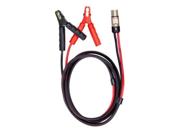 DEFA DC-utgangskabel 2,5 m 12V AWG8 SRC32
