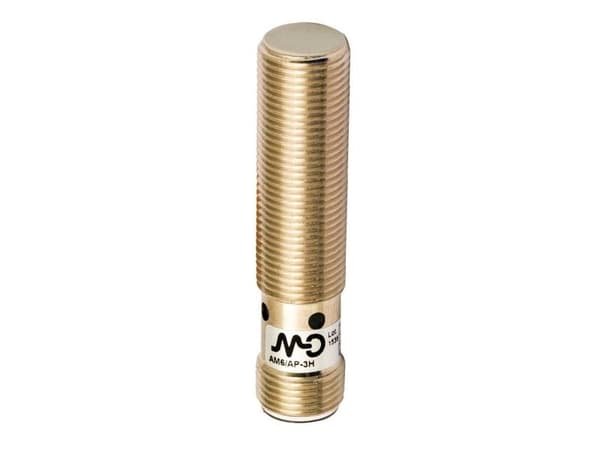 MD Micro Detectors Induktiv sensor AM6/AP-3H