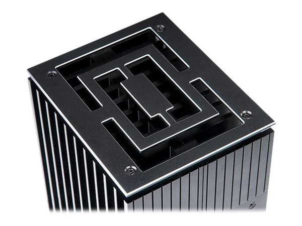 Akasa Turing FX A-NUC52-M1B - USFF - UCFF - USB/lyd