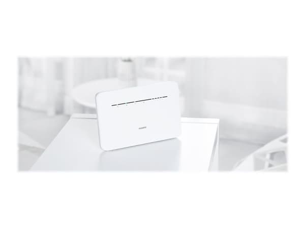 HUAWEI B535-232 LTE-Router 300.0Mbit, White