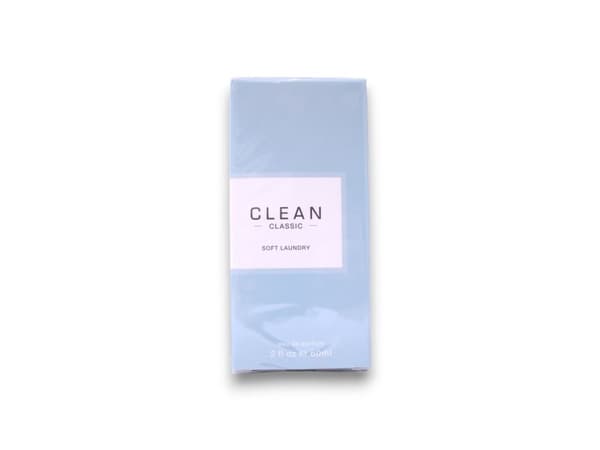Clean Classic Soft Laundry EDP W 60 ml