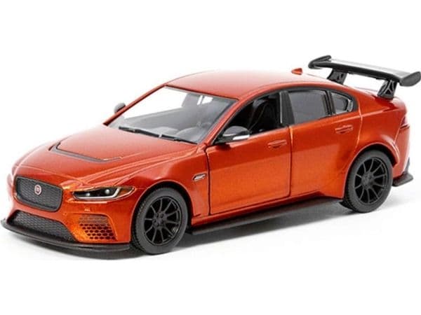 Jaguar XE SV Project 8 1:38