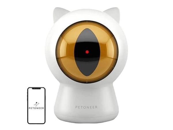 Smart laser for kjæledyr Petoneer Smart Dot