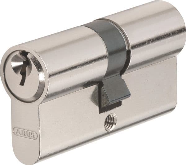 Abus dörrtrycke/cylinder E50N 30/35