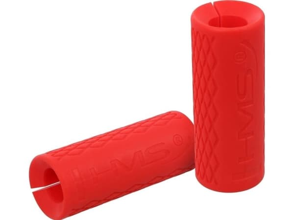 HMS FG02 fluke-tyynyt (2 kpl) punainen