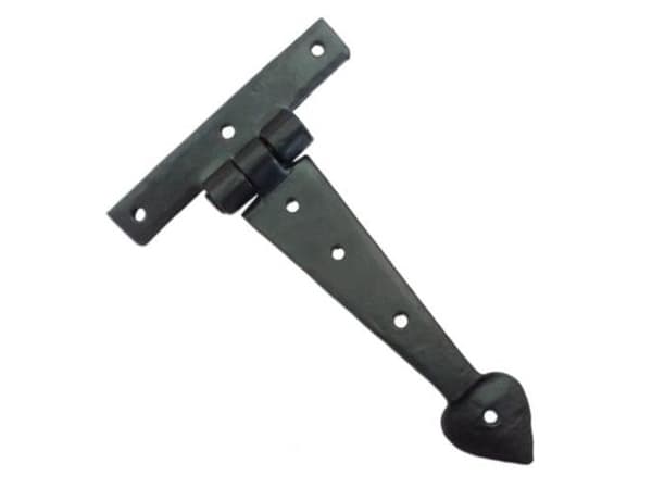 GATE HINGE GB-3101 150X100MMBLACK.FORGED