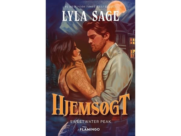 Forfulgt | Lyla Sage | Språk: Dansk