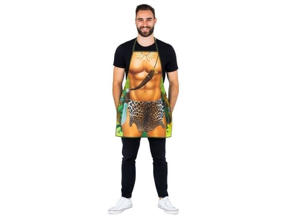 Tarzan esiliina