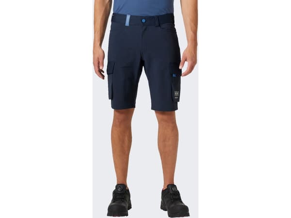 Helly Hansen Helly Hansen Oxford 4X Cargo Short Pants Navy