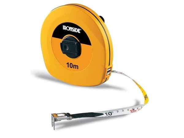 Båndmål EC2 13mm 10m glasfiber