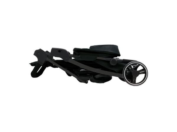 Barnvagn AMERICA 3 BLACK