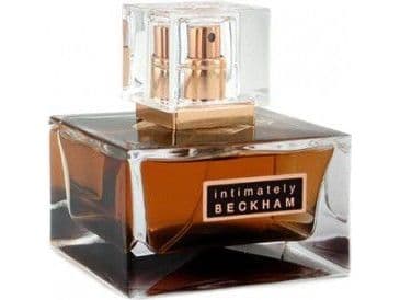 David Beckham Intimately Men EDT M 75 ml