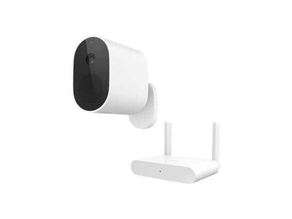 Kruger & Matz Connect C40 Tuya Wi-Fi säkerhetskamera