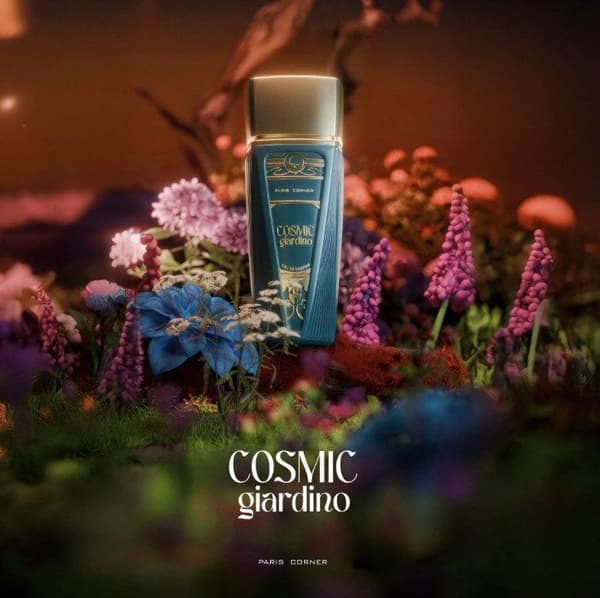Paris Corner Cosmic Giardino EDP U 100 ml