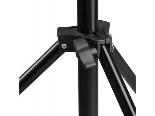 Freepower lysstativ 214 cm 90-214 cm