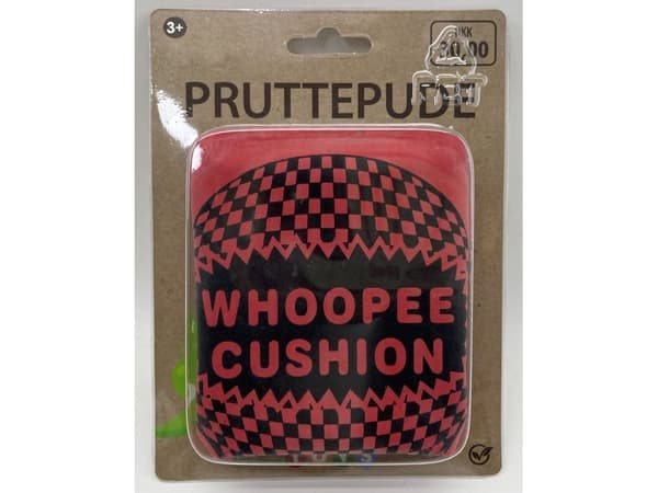 Pruttkudde