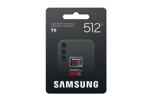 Samsung - Flashminnekort - 512 GB