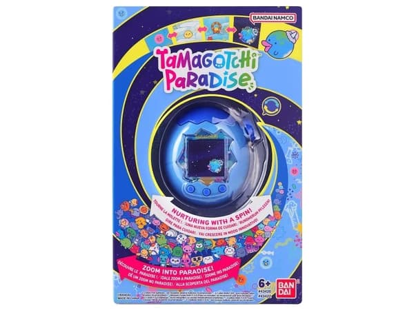 Tamagotchi Paradise Water