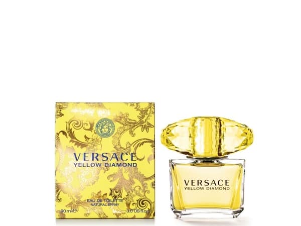 Versace Yellow Diamond EDT W 90 ml