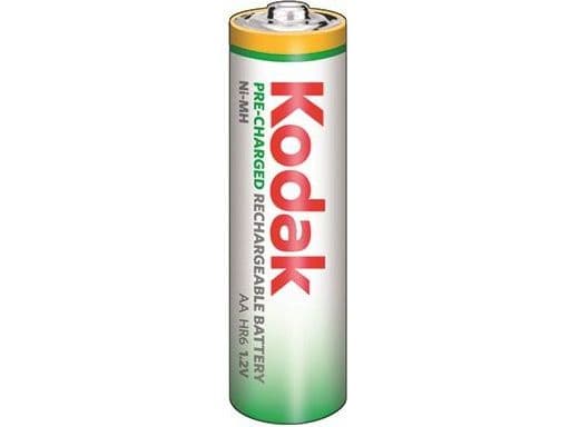 Kodak - Batteri - NiMH - (ladbare)