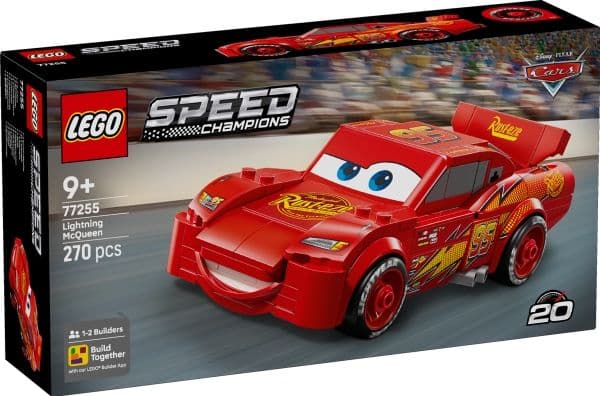 LEGO Disney™ 77255 Lynet McQueen