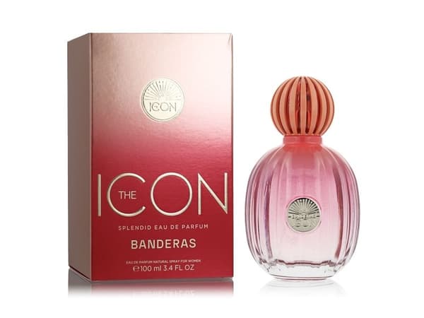 Antonio Banderas The Icon Splendid Eau de Parfum 100ml