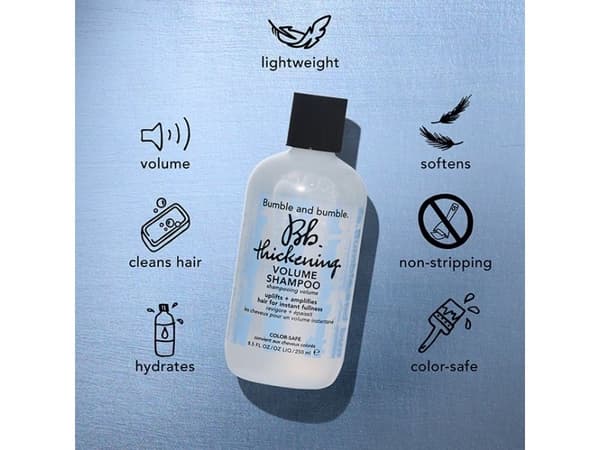 Bumble and bumble Thickening Volumizing Shampoo 2.03 fl oz