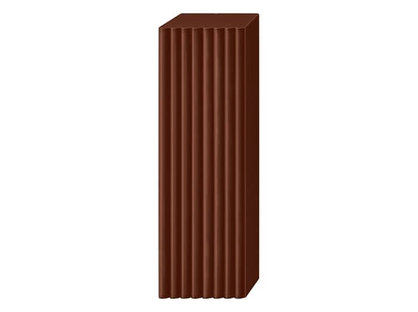 Fimo soft modellér 454g chokolade