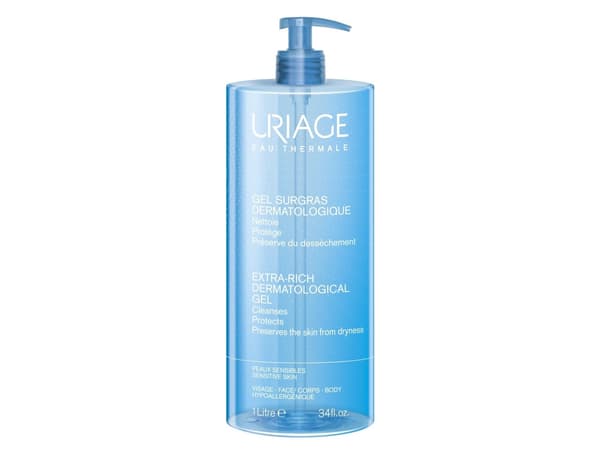 Uriage Surgras ihotautigeeli - - 1000 ml