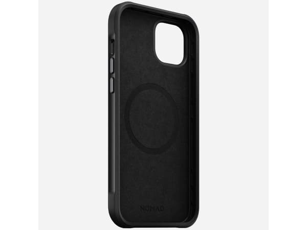 Nomad Rugged Case, Etui, Apple, iPhone 15 Plus, 17 cm (6.7"), Blå