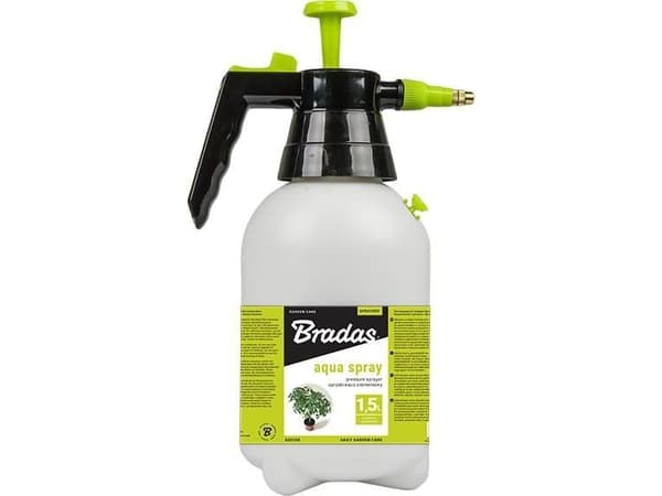 Bradas PRESSURE SPRAY AQUA SPRAY 1.5L BRADAS BRADAS